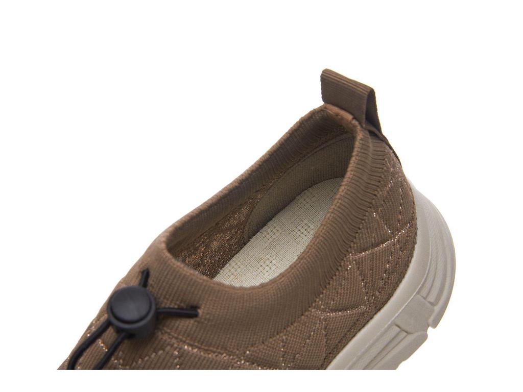 Женские весенние туфли-слипоны на мягкой подошве для мам - Удобные и модные в стиле старого Пекина