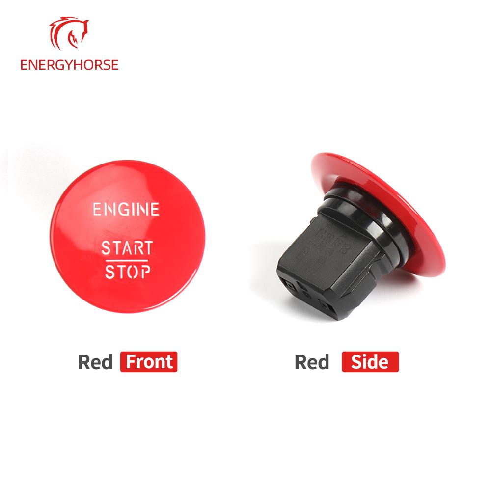 Кнопка запуска и остановки двигателя без ключа 2215450714, серебристый для Mercedes-Benz W164 W205 W221 W176