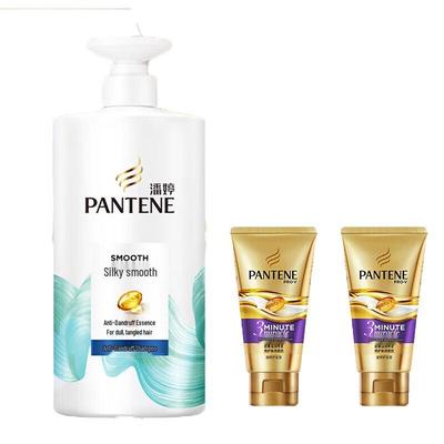 Набор шампуня Pantene Шелковистая гладкость против перхоти