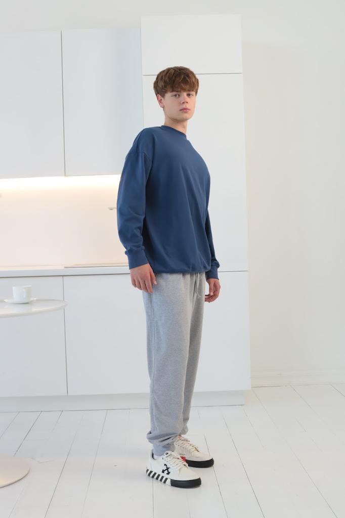 Пуловер (Мужской) Любой сезон 8379-057 HC