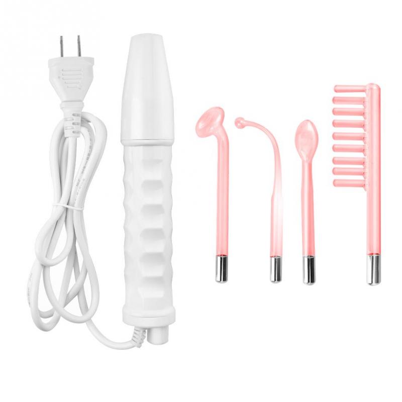 Высокочастотный электродный аппарат для лица для ухода за кожей и телом, удаления морщин