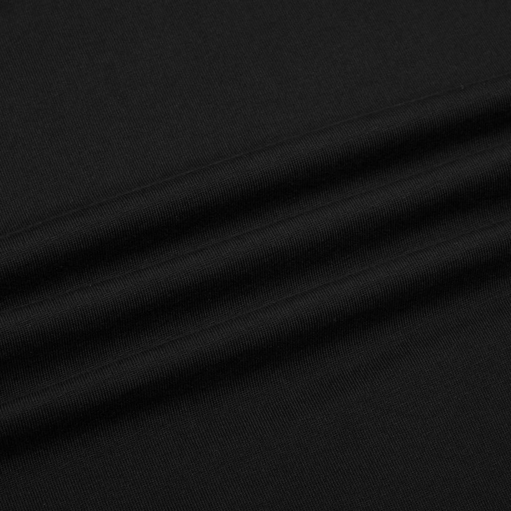 Puma Вышитый логотип с рисунком из мультфильма, прямое платье с коротким рукавом, женские платья, черное 533105-01