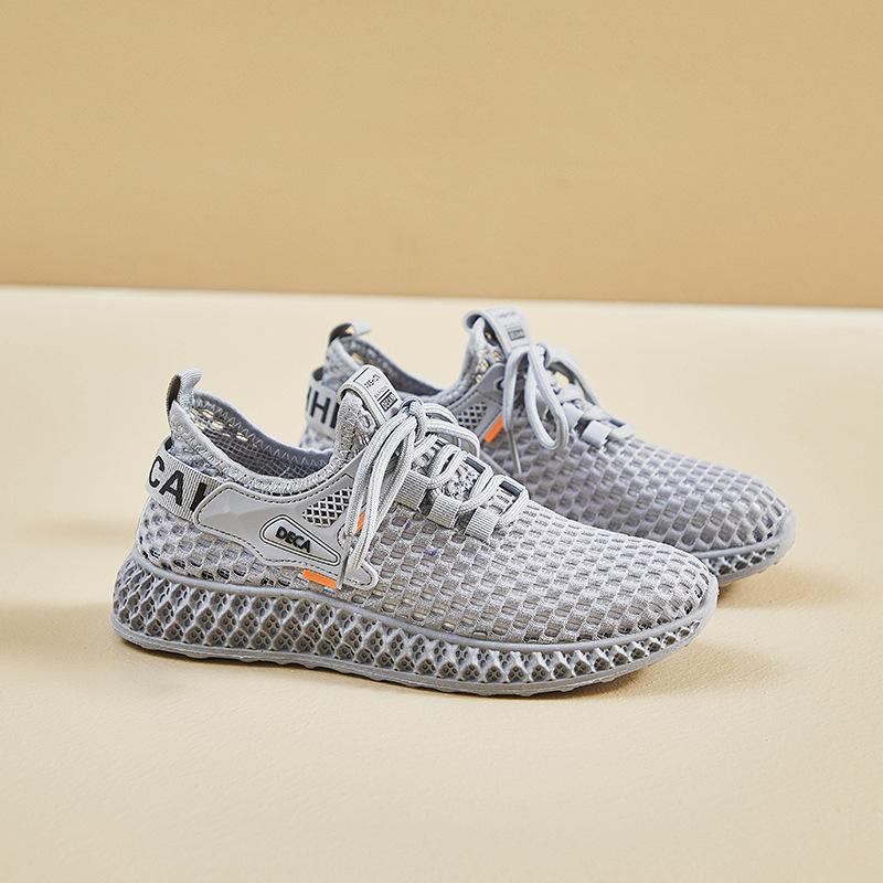 Обувь Модная женская тканевая обувь Корейский стиль Модная универсальная повседневная обувь Кроссовки Цельная весна и осень Женская обувь