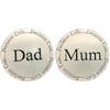 Children's Challenge Coins, Parental Decision Coins, Fun Game Coins, Metal Commemorative Coins, Creative Gifts, Toys, Tooth Fairy Coins