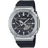 Мужские часы Casio G-Shock GBM-2100-1AJF, Металлический корпус, Bluetooth, Tough Solar, Конструкция из биомассы, Черные