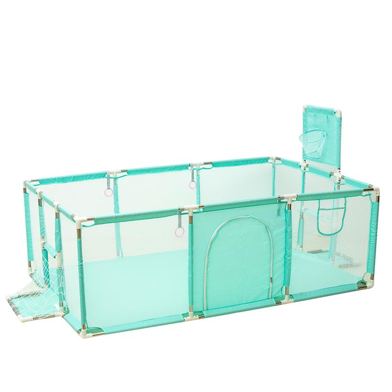 Безопасный детский манеж для детей, семейное общение, детская игровая площадка, детские барьеры, забор, чулки для новорожденных, игровой парк