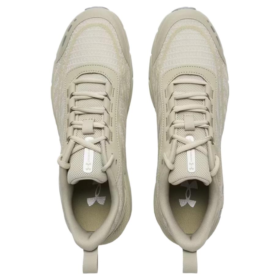 Under Armour HOVR Phantom Fabric Удобные вязаные низкие повседневные кроссовки для мужчин 6014038-289