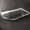Стекло фары для Mitsubishi Outlander EX 2007 2008 2009 Замена крышки фары Передний автомобильный свет Автомобильный корпус Яркий оттенок