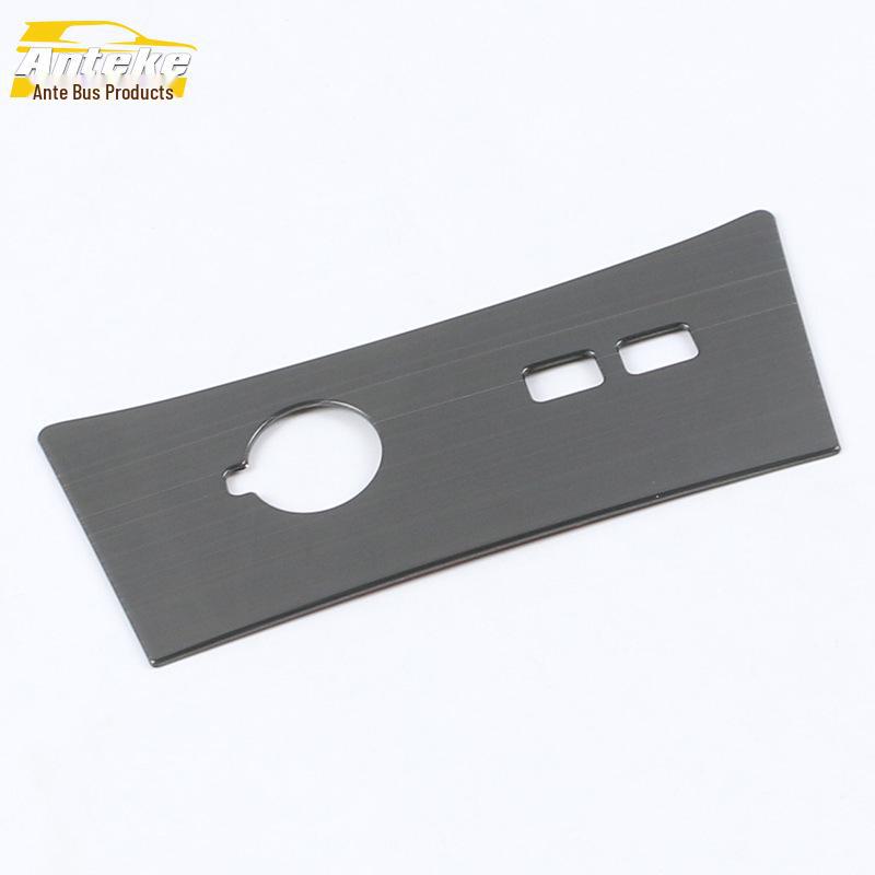 Great Wall 19 USB-панель Декоративная наклейка: Конструкция пистолета для оклейки пайетками с центральным управлением и портом зарядки