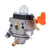 Комплект карбюратора подходит для Stihl FS100R FS110 FS110R FR130T FS130 FS130R HL100 HL100K