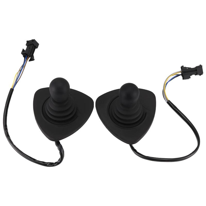 Durable-2X Electric Forklift Controller Central Joystick Control For Linde Forklift 335 336 386 394 396 7919040041 7919040042
