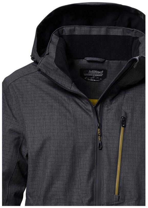 Куртка Killtec functional jacket waterproof windproof 00238 темный антрацит