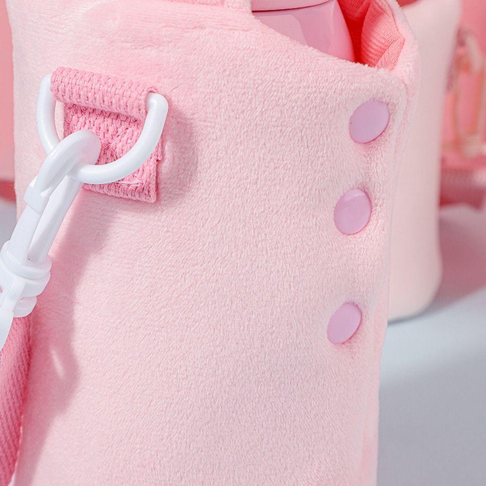 Insulated Bag Outdoor Pouch Water Bottle Case Vacuum Cup Sleeve Cup Sleeve Water Bottle Cover