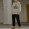 Толстовка Li Ning Унисекс Пыльно-хаки AWDRE17-1
