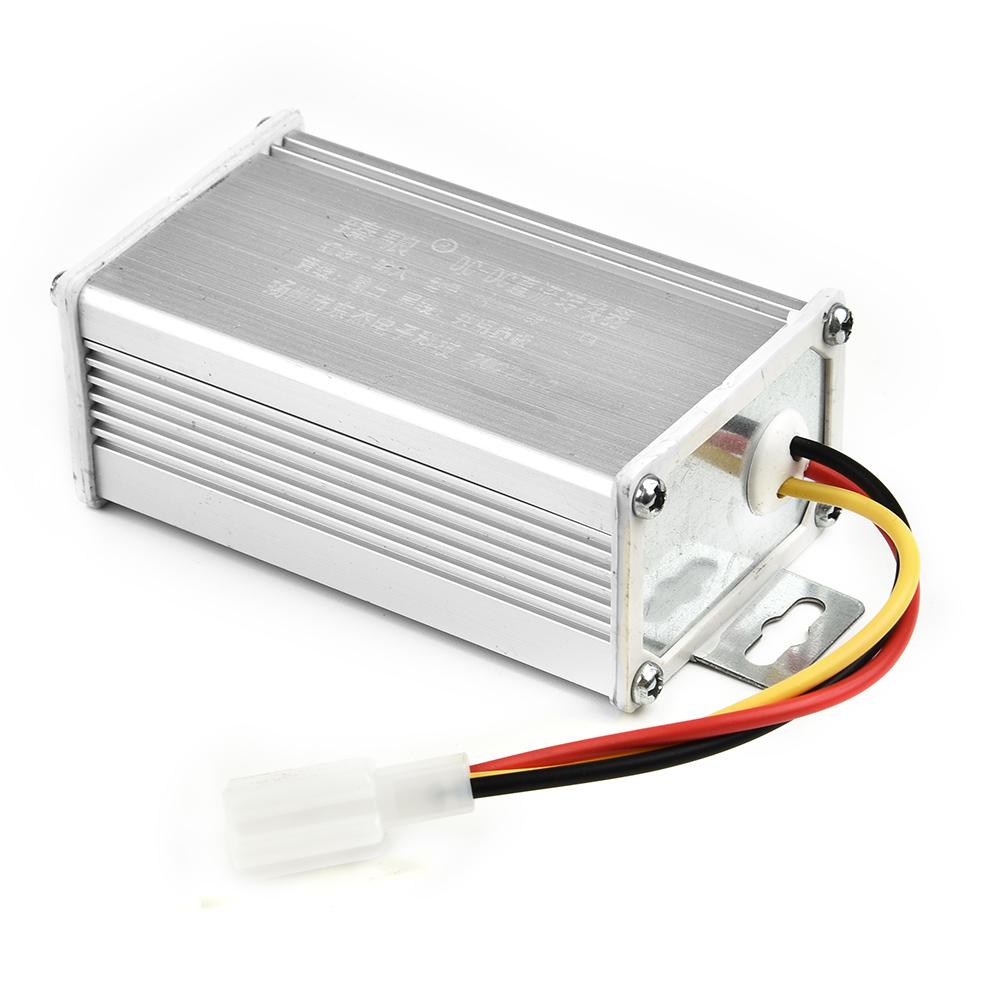Smooth DC 36V 48V 72V To 12V 10A Transformer for Electric Motorcycle
