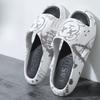 Summer Bathroom Non-slip Slippers Men and Women Cartoon Pattern Outdoor Beach Non-slip Shoes Women's Slippers Couples