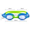 Kids Swimming Goggles Upgrade Waterproof Anti Fog UV Professional Diving Swimming Glasses Eyewear Children for Age 3-10