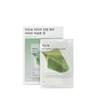 Mildly Acidic pH Sheet Mask Houttuynia Cordata Fit 1 Box (10 Sheets)