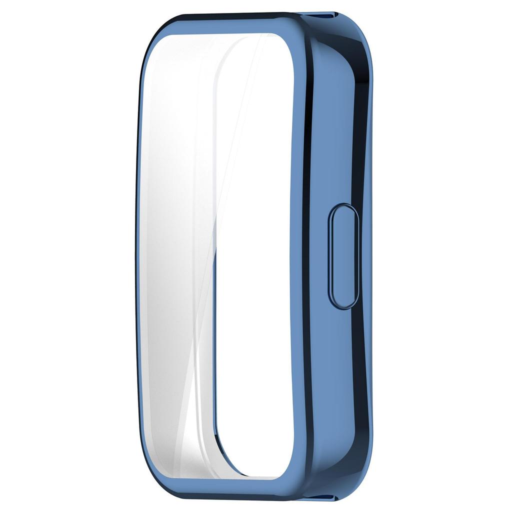 Чехол для корпуса Huawei Band 10 9 8 с защитой экрана по всей поверхности, мягкий защитный бампер из ТПУ, аксессуары-чехлы для Huawei Band10/9/8