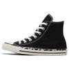 Chuck Taylor All Star Classic Casual High Top Canvas Shoes Women Sneakers Black White 570914C