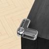 12pcs/set Double-sided Tape Table Corner Protective Cover  Furniture