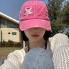 Корейская винтажная бейсболка из хлопка Spicy Girls Hat Retro Y2k Star Baseball Hat Outdoor