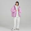 Puma X Ami Padded Jacket Orchids Unisex Streetwear 535991-88