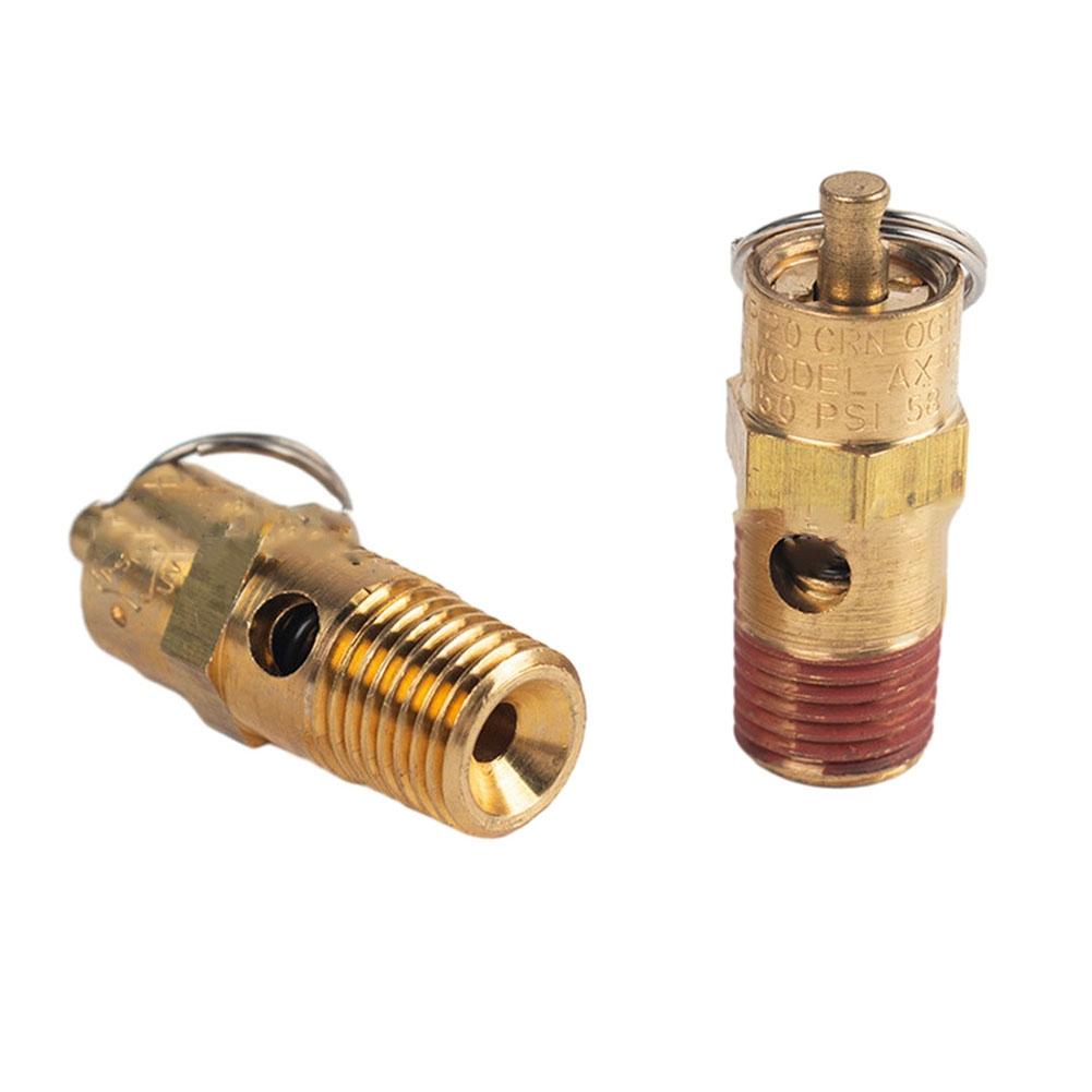 Pressure Valve Pressure Valve Safety Relief 1/4\" NPT
