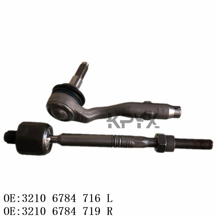 Рулевой наконечник в сборе для BMW 5 и 6 серий, Оригинал: 32106784716, 32106784719