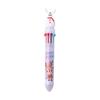 Snowman Office School Writing Supplies Christmas Ballpoint Stationery Oil Pen Xmas Ball Pen