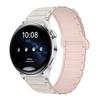 18mm 22mm 20mm Magnetic Silicone Strap For Samsung Galaxy Watch 7 6 5 4 44mm 40mm Sports Band For Galaxy Watch 4 6 Classic 47mm Huawei GT 4/5/6 41mm