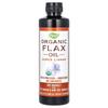 Organic Flax Oil, Super Lignans, 480Ml(16Fl Oz)
