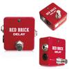 Henretta Engineering Red Brick Delay