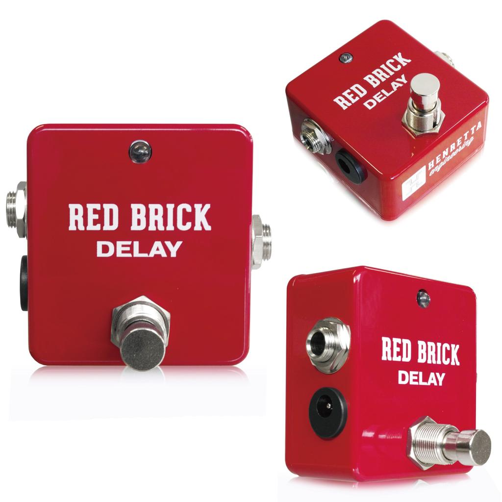 Henretta Engineering Red Brick Delay