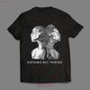 Nothing But Thieves Сломанная машина Моральная паника Футболка из плотного хлопка винтажная Выстиранная Стильная Унисекс уличная одежда Эластичная мода