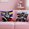 Классический меха-аниме UFO Robo Grendizer Наволочка Мягкая Легко стирающаяся Наволочка Универсальная для Дивана Кровати Путешествий и Офиса