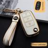 VW Car Key Cover for Golf Polo Passat Jetta Sagitar Bora Lavida Tiguan Durable Protective Shell