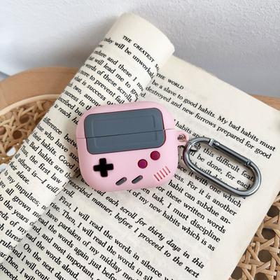 Защитный силиконовый чехол для наушников Retro Switch Game Bluetooth для Airpods Pro 2 Case/Airpods Pro Case/Airpods 3 Case Funda