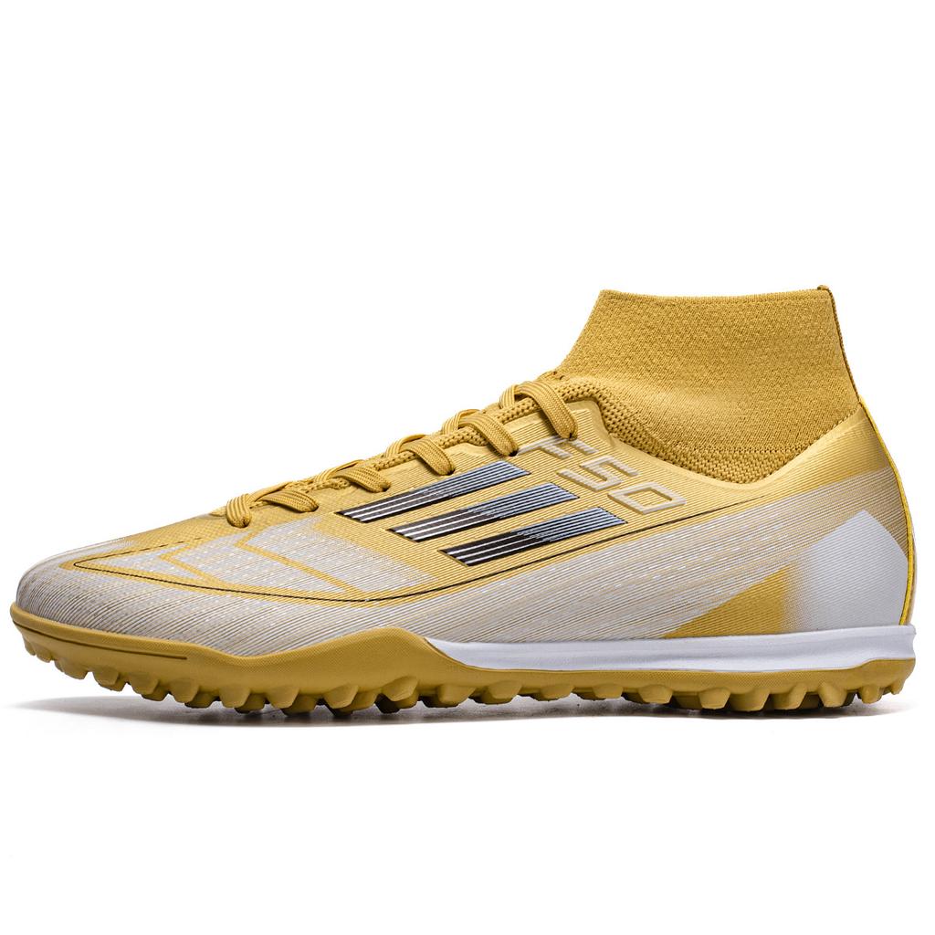 Новые взрослые мужские и женские футбольные бутсы мужские и женские молодежные студенческие длинные шипы сломанные шипы соревновательные тренировочные футбольные бутсы