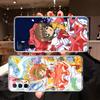 TR7 C-Cardcaptor S-Sakura Прозрачный чехол для телефона для Motorola Moto G7 G8 G9 G84 G85 G73 G24 G15 Z2 Play Power Plus
