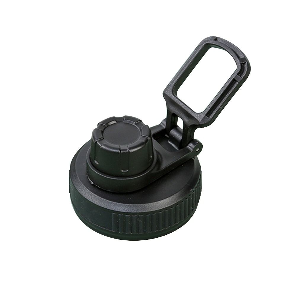 Portable Plastic Bottle Lid Multicolor Replacement Cup Lid Splash Spill Proof Water Bottle Cover Bottle Accessories