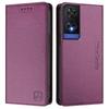 Для TCL 305,306,405,406,408,30 SE,40 SE,TCL 30 XE 5G,201,303,TCL Stylus,20R,... Премиальный чехол-кошелек из искусственной кожи, ударопрочный и с блокировкой RFID