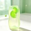 Kawaii Squishy Toy Soft Creamy Texture Fruit Ice Cube Toy Fruit Ice Cube Squishy Toy  Desk Decor