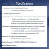 Zhongke Optoelectronics Multi-Service Optical Transceiver