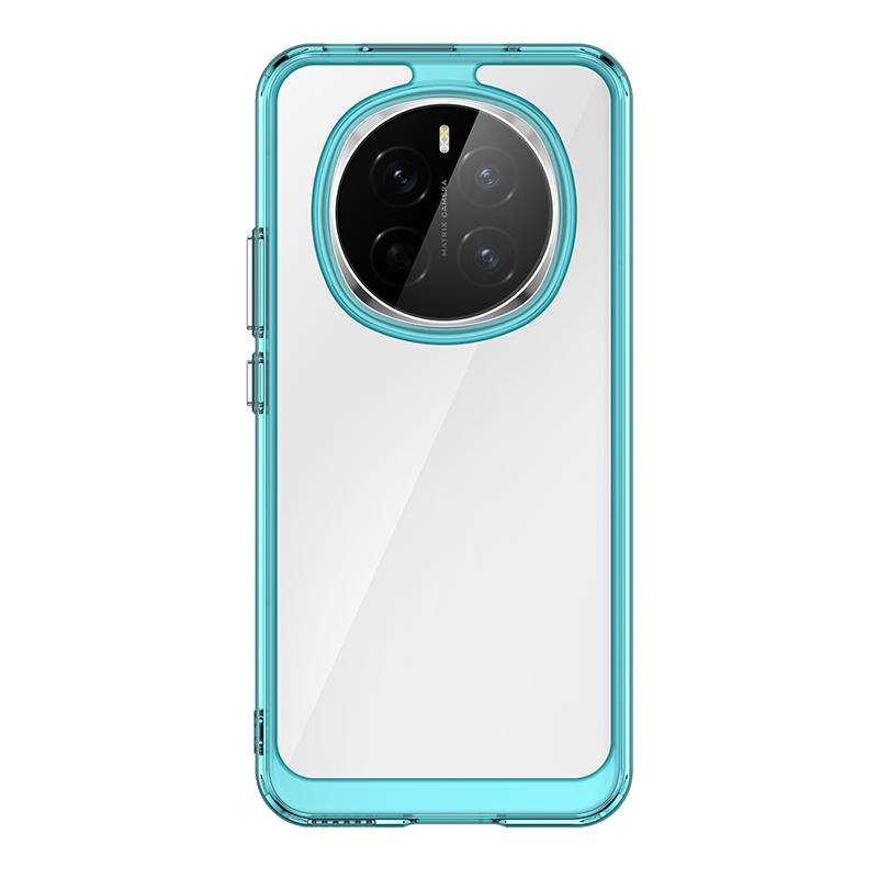 Для Honor Magic 7 Pro Чехол Крышка Huawei Honor Magic 7 6 5 Pro Capas Ударопрочный Цветной Прозрачный Чехол Honor Magic 7 Pro