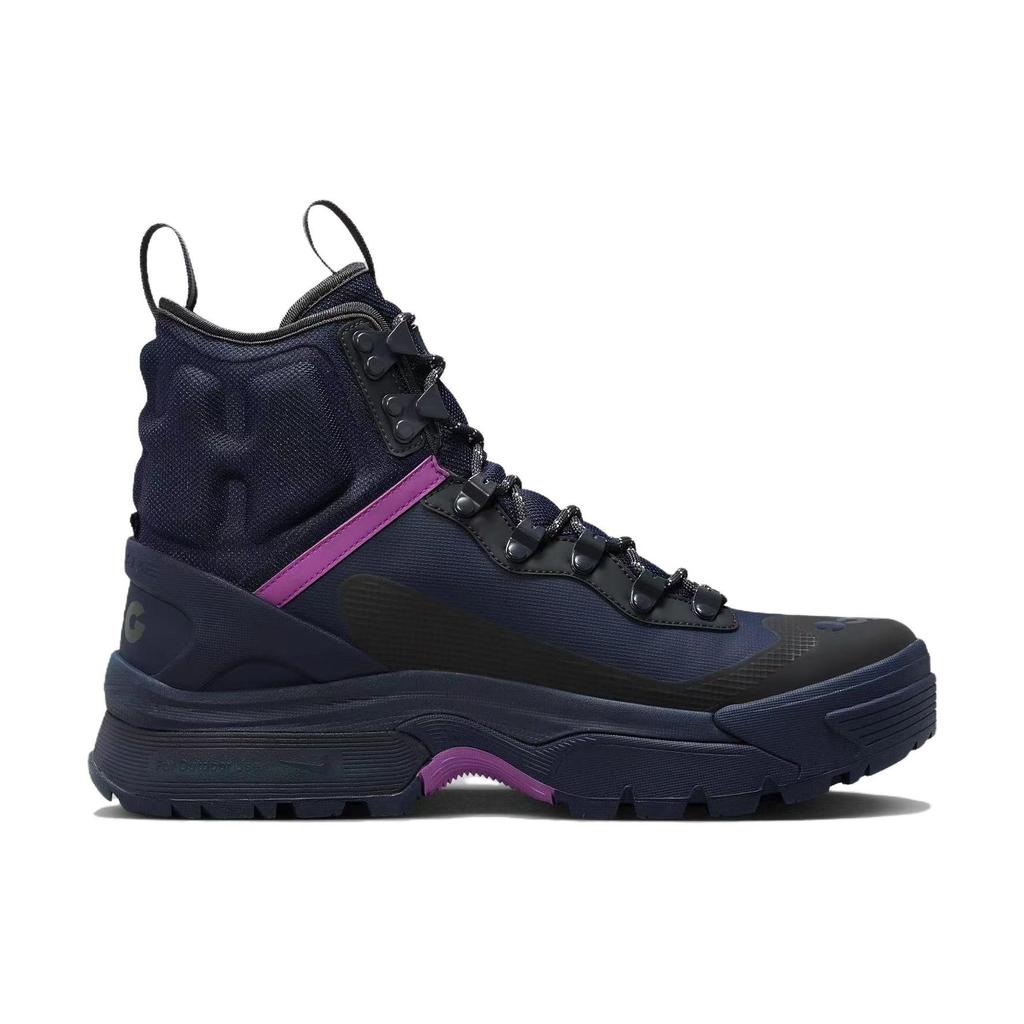 Nike ACG Zoom Gaiadome GORE-TEX Obsidian Мужские кроссовки Blue Teal-Nebula Anthracite DD2858-401