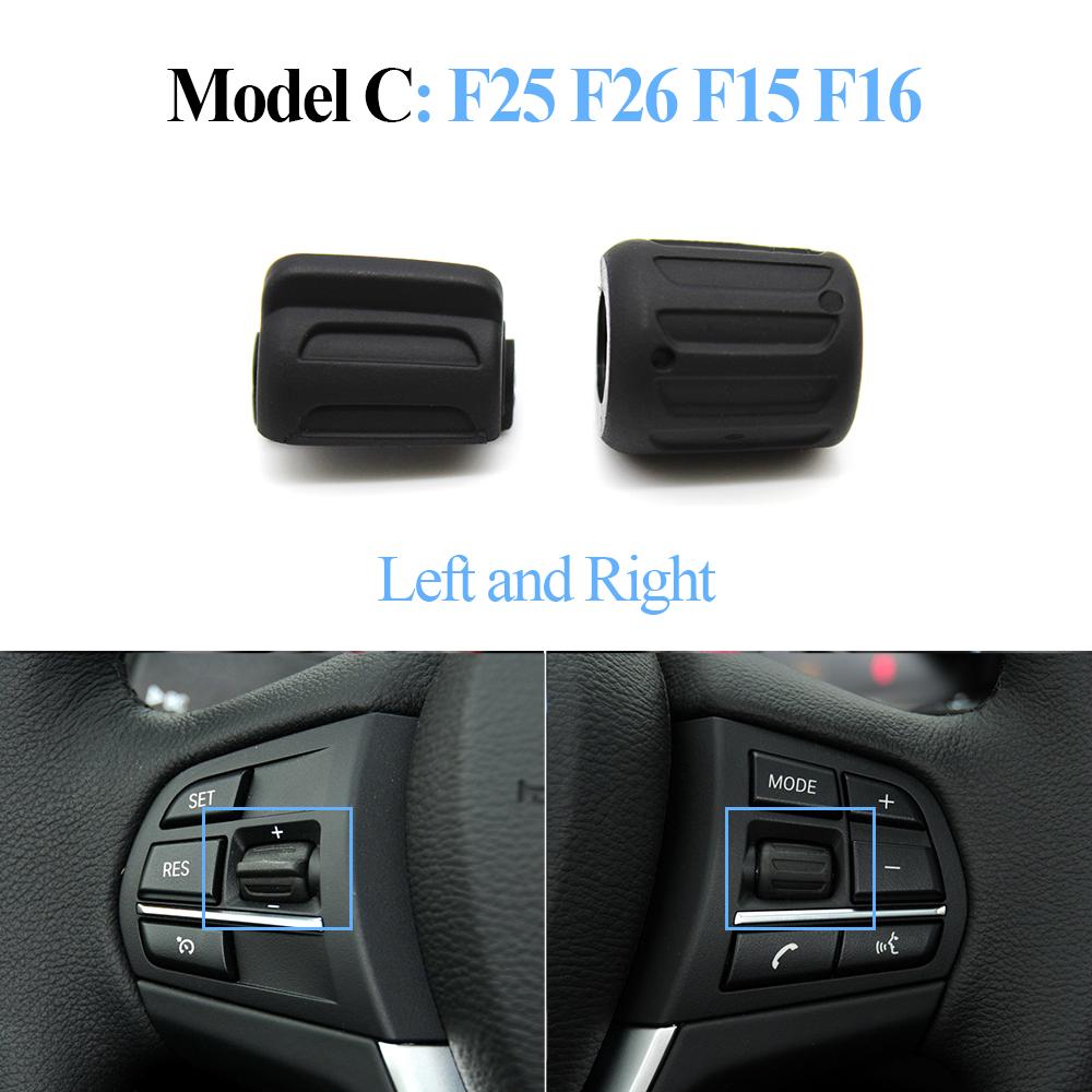 Car Interior Multi-function Steering Wheel Key Control Button For BMW 3 4 5 GT 6 7 Series F30 F35 F34 F36 F10 F11 F07 F01 F02
