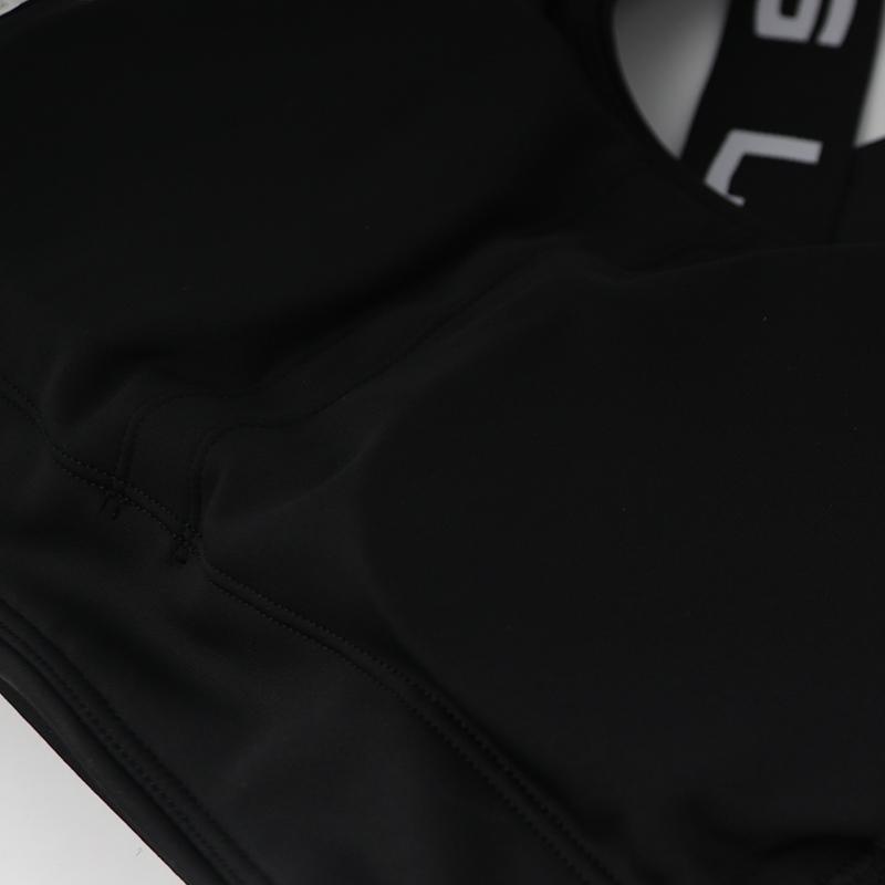 Li-Ning Летний красивый спортивный жилет с открытой спиной, противоударный, с высокой степенью поддержки, женские топы LNBJ008