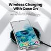 Простой Чехол для Телефона для Samsung S24 S23 S22 S21 Plus S25Ultra Прозрачный Чехол для S23 S21 FE Прозрачный Мягкий ТПУ Защитный Чехол