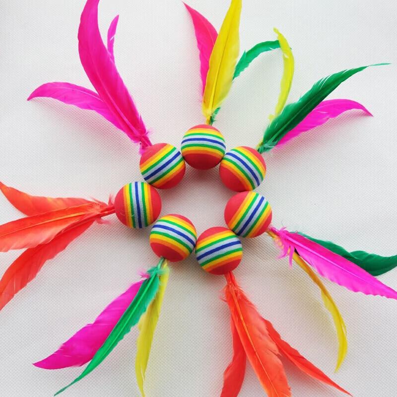 Воланчики Rainbow Head Entertainment